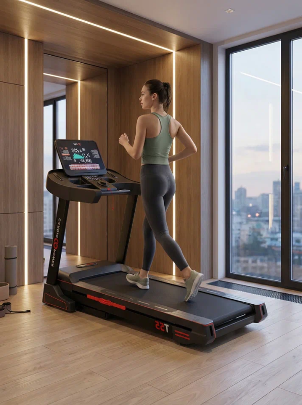 Беговая дорожка CardioPower T55 NEW купить в Туле