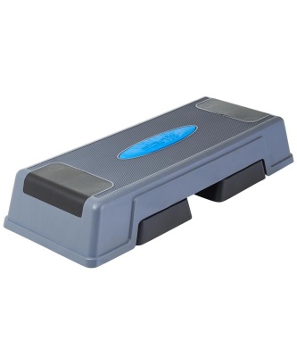 Степ-платформа SP-301 76х28х23 см, 3-х уровневая