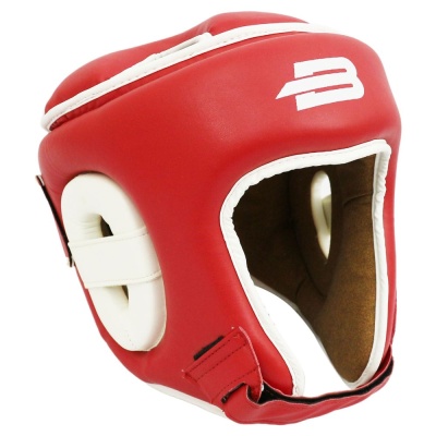 Шлем BoyBo Universal Flexy, красный, BP2003