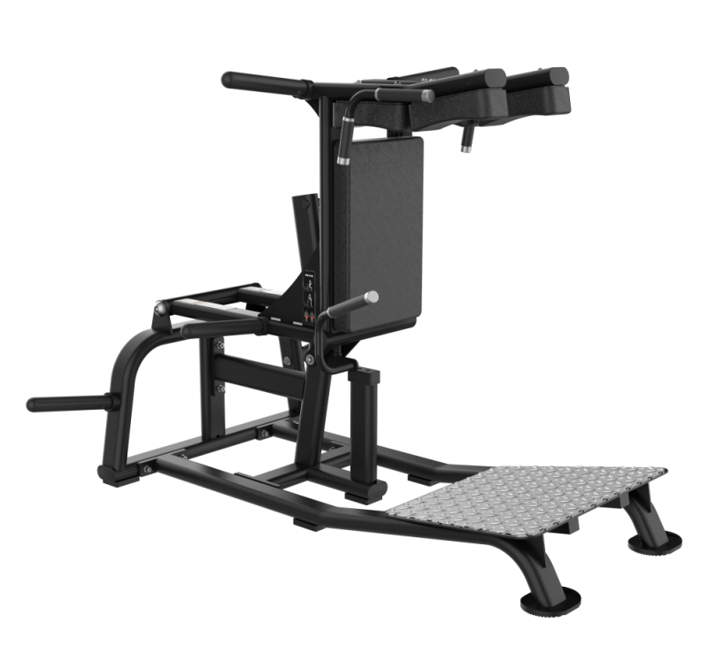 Супер Гакк BRONZE GYM PL-1723, черный — купить в Туле