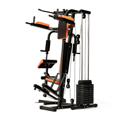 Силовой комплекс DFC HomeGym D7002 — купить в Туле в магазине тренажеров