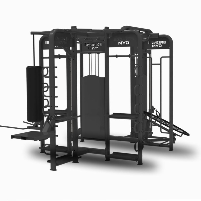 Функциональная рама BRONZE GYM 360B — купить в Туле в магазине тренажеров ArtRelax