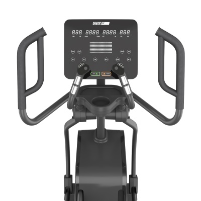 Эллиптический тренажер генераторный UNIX Fit E-1600 PRO (LED)
