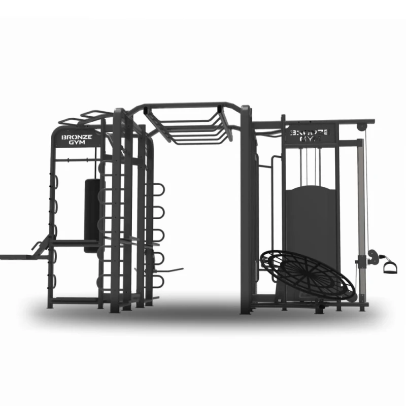 Функциональная рама BRONZE GYM 360B — купить в Туле в магазине тренажеров ArtRelax