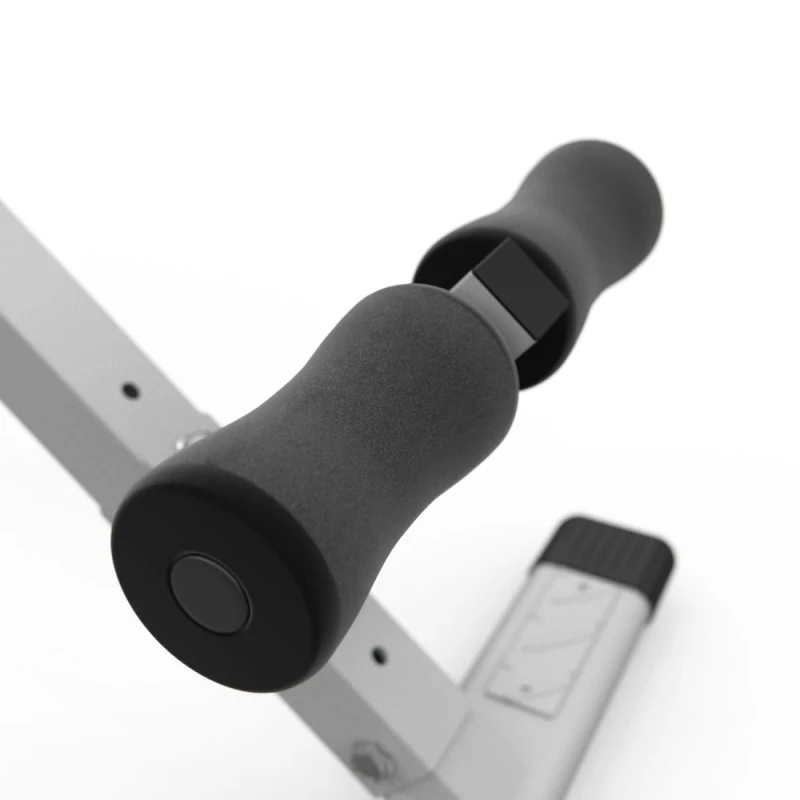 Гиперэкстензия DFC Homegym SJ1006W белая — купить в Туле