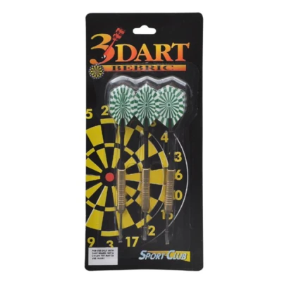 Дротики для дартса 16 г, 3 штуки — купить в Туле в магазине
