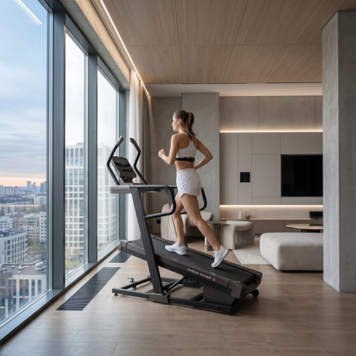 Беговая дорожка CardioPower S500 — купить в Туле