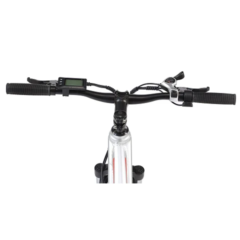 Электровелосипед WHITE SIBERIA CAMRY LIGHT 500W (матовый зеленый)