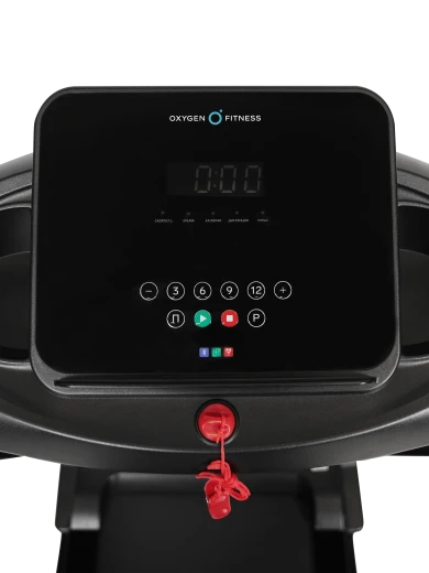 Беговая дорожка домашняя OXYGEN FITNESS BORON