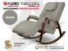 Массажное кресло качалка FUJIMO Time2Chill TEDDY Дымчатый купить в Туле