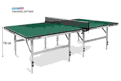 Стол теннисный Training Optima Зелёный
