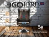 Дизайнерское массажное кресло EGO Lord EG3002 Шоколад (Арпатек)