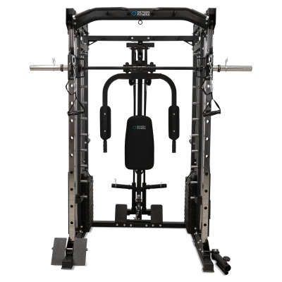 Многофункциональный силовой комплекс со встроенными весовыми стеками OXYGEN FITNESS LORRY