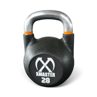 Гиря уретановая соревновательная Xmaster XMT-PUKB-28KGS
