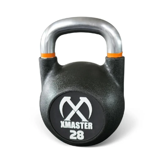 Гиря уретановая соревновательная Xmaster XMT-PUKB-28KGS