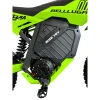 Электромотоцикл WHITE SIBERIA BELLLUGA 02 6000W (Зелёный)
