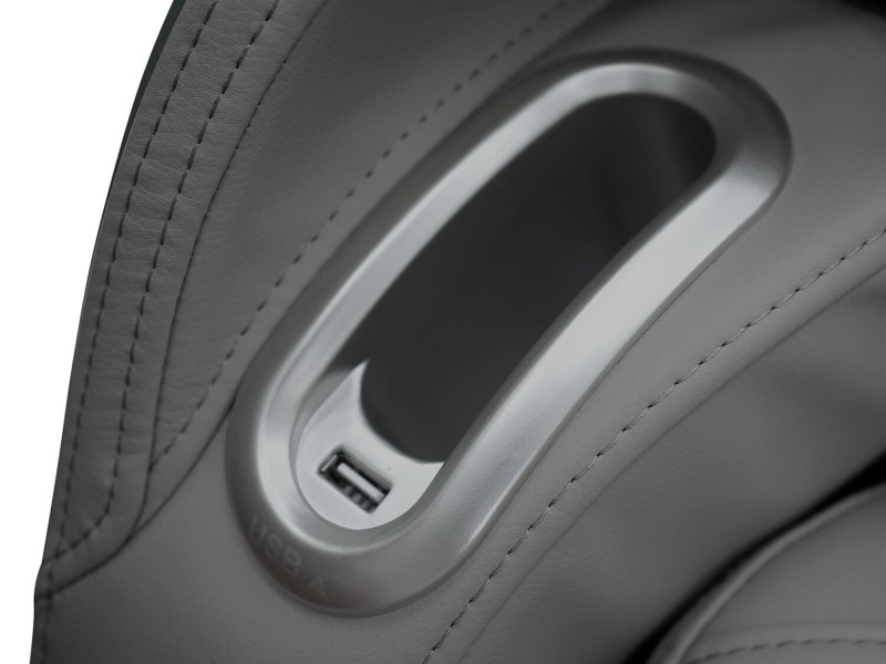 Массажное кресло OTO TITAN Grey — купить массажное кресло ОТО Титан серое