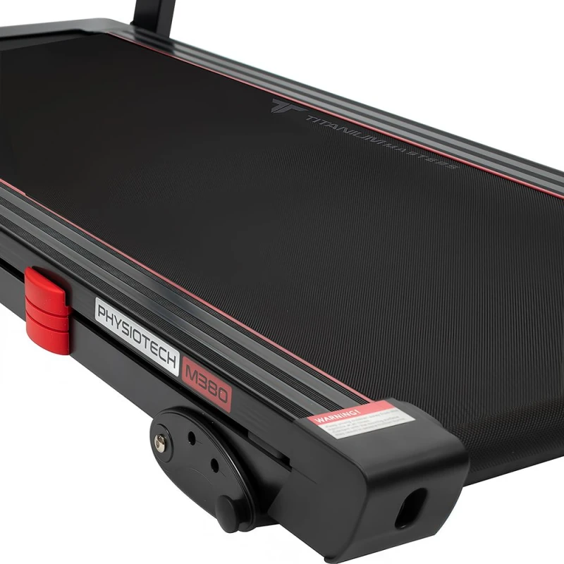 Беговая дорожка Titanium Masters Physiotech M380 купить в Туле
