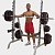 картинка Рама для приседов BODY SOLID GPR-370 от магазина trenager71.ru в Туле