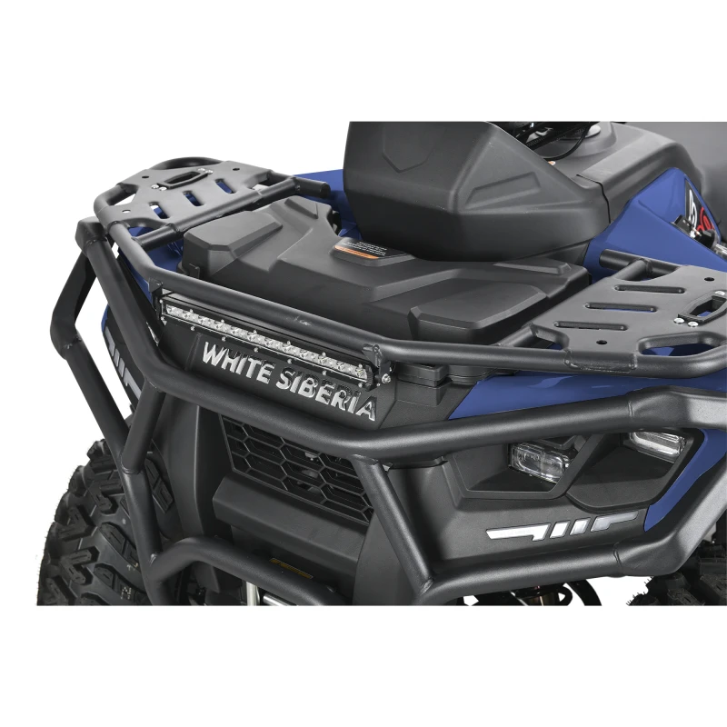 Бензиновый квадроцикл WHITE SIBERIA BARS 320CC PRO (синий)