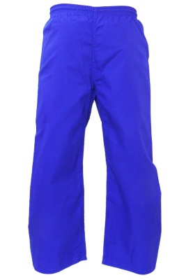 Кимоно для дзюдо BoyBo, BK425, куртка 450 г/м2,брюки 220-240 г/м2, синий