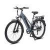 Электровелосипед WHITE SIBERIA CAMRY LIGHT 500W (матовый синий) — купить в Туле
