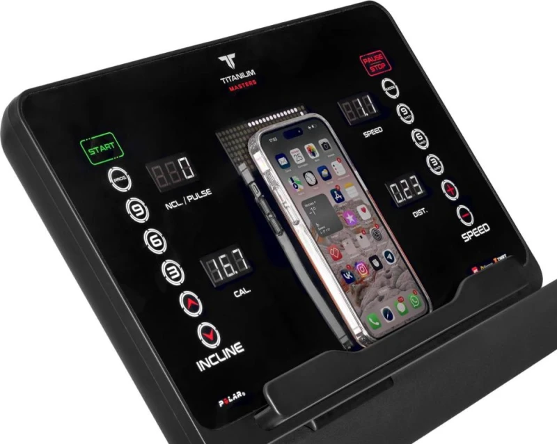 Беговая дорожка Titanium Masters Physiotech X-Compact — купить в Туле