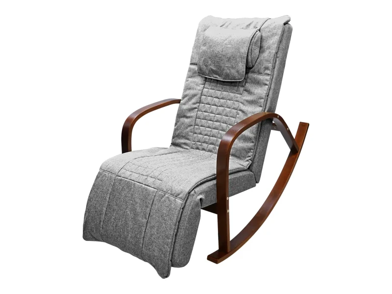 Массажное кресло качалка FUJIMO Time2Chill Grey купить в Туле