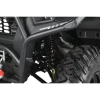 Бензиновый квадроцикл WHITE SIBERIA BARS 320CC PRO (черный)