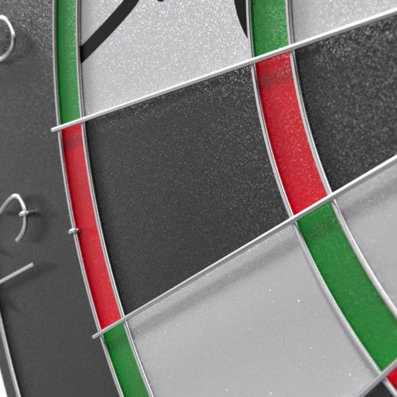 Дартс DFC METAL двусторонний 45 см с 6 дротиками — купить в Туле, магазин в Туле