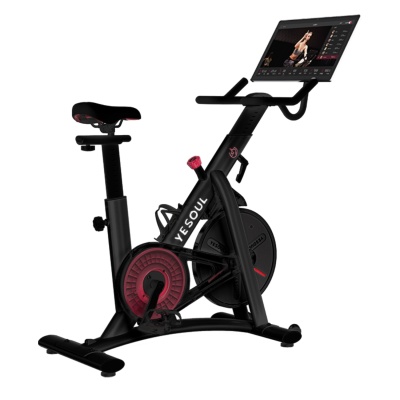 картинка Велотренажер Yesoul BS3-B PRO PLUS от магазина trenager71.ru в Туле
