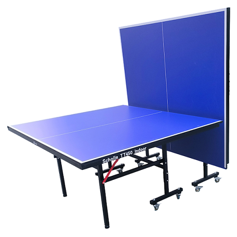 Стол для настольного тенниса Scholle TT450 для помещений (Indoor)