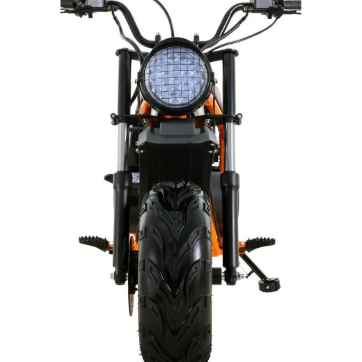Минибайк Lucky Duck Ranger RB200 MAX оранжевый — купить в Туле с рассрочкой в магазине электро- и мототехники