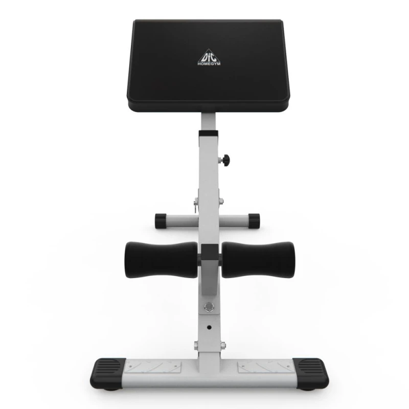 Гиперэкстензия DFC Homegym SJ1006W белая — купить в Туле