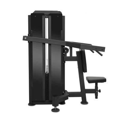 Жим от плеч BRONZE GYM PARTNER ML-809 — профессиональный тренажер