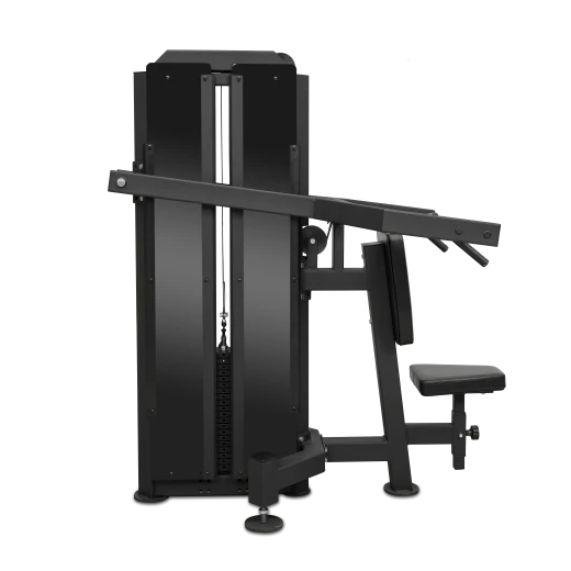Жим от плеч BRONZE GYM PARTNER ML-809 — профессиональный тренажер