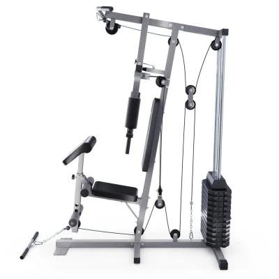 Силовой комплекс DFC HomeGym D7001-60 (стек 60 кг) — купить в Туле в магазине тренажеров