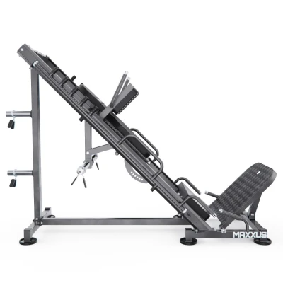 Гакк-машина/Жим ногами MAXXUS GSMX-6