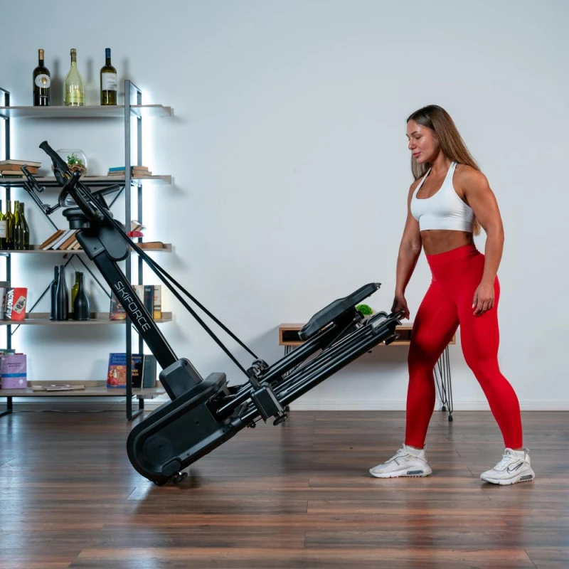 Горнолыжный тренажер OXYGEN FITNESS SKIFORCE купить в Туле