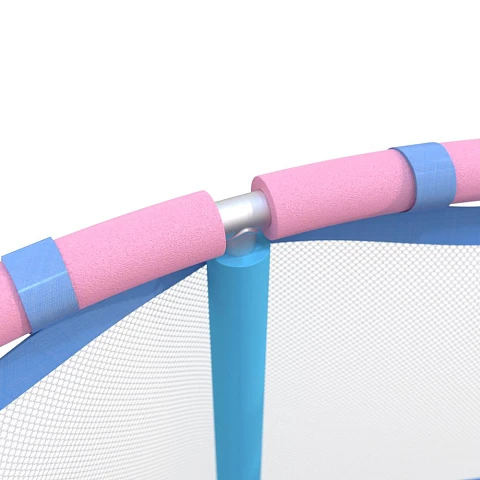 Батут детский DFC A.KOU KIDS 48" (122 см) с сеткой