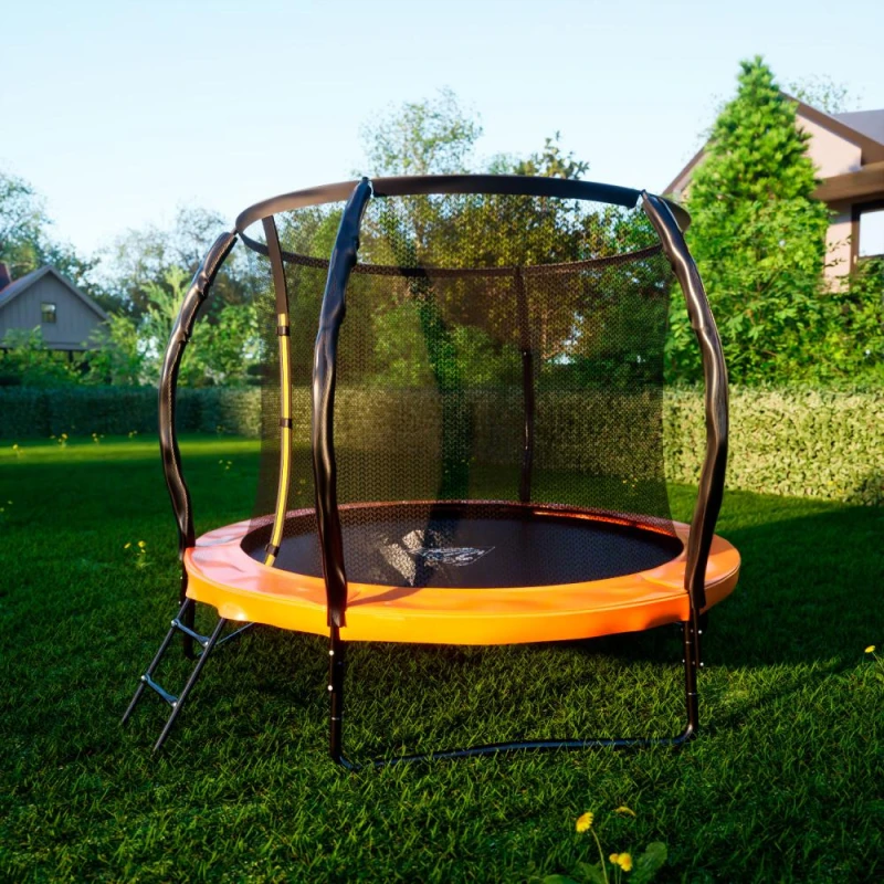 Батут DFC KENGOO II 8ft купить в Туле по низкой цене