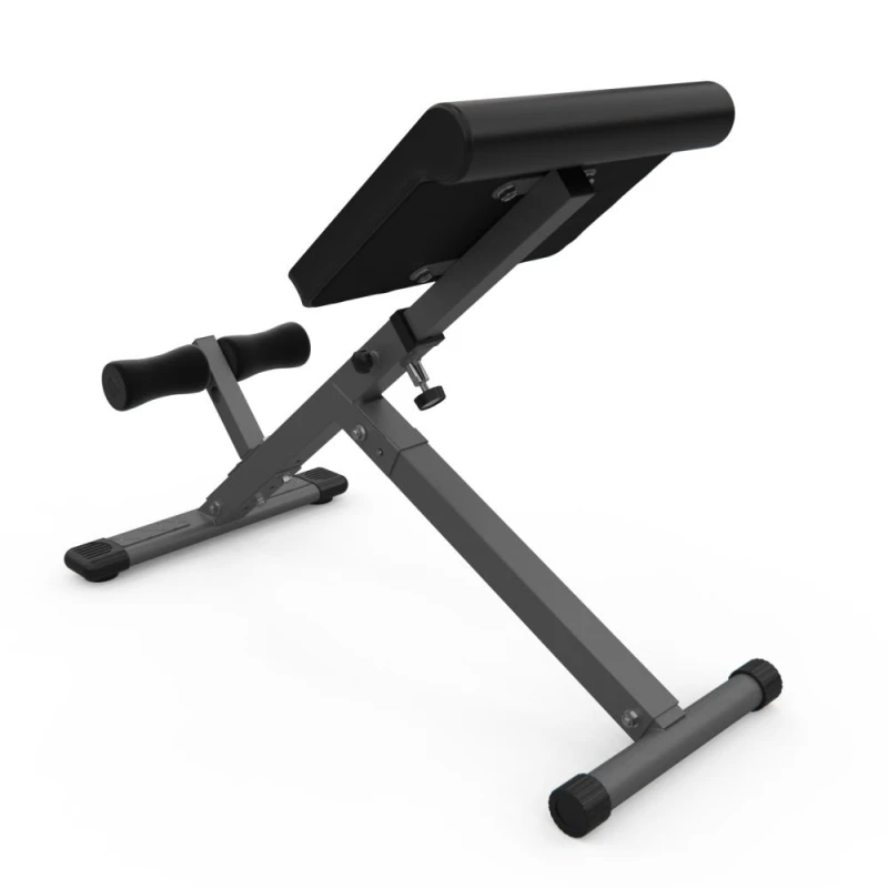 Гиперэкстензия DFC Homegym SJ1006G Серый — купить в Туле