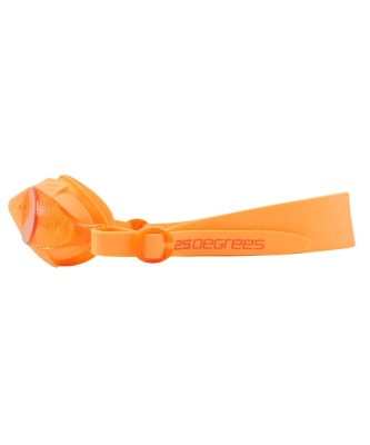 Очки для плавания Chubba Orange, детский
