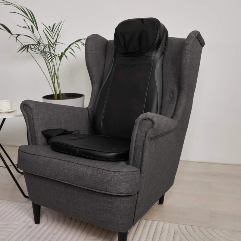 Массажная накидка UNIX Релакс / Flex Relax Black купить в Туле