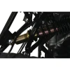 Бензиновый квадроцикл WHITE SIBERIA BARS 320CC PRO (черный)