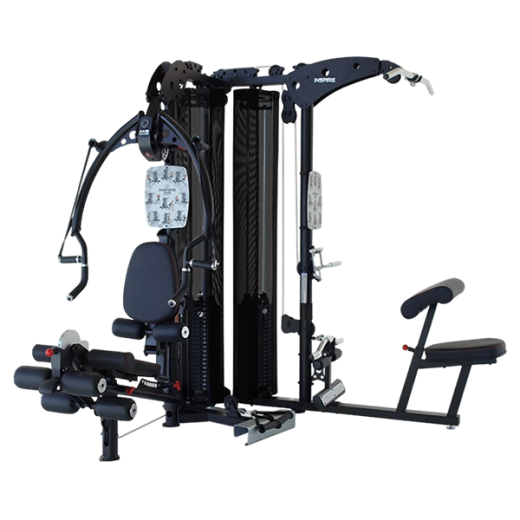 <h1>Многофункциональный силовой комплекс Inspire M5 Multi-Gym (M500B) — купить в Туле</h1>