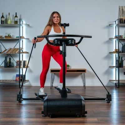 Горнолыжный тренажер OXYGEN FITNESS SKIFORCE купить в Туле