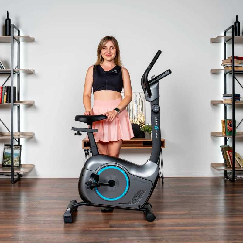 Велотренажер домашний OXYGEN FITNESS JET STREAM M — купить в Туле