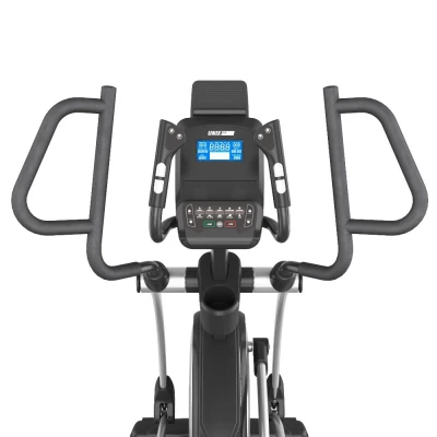 Эллиптический тренажер UNIX Fit E-950 (LED) PRO с ручным наклоном Manual Incline — купить в Туле в магазине тренажеров