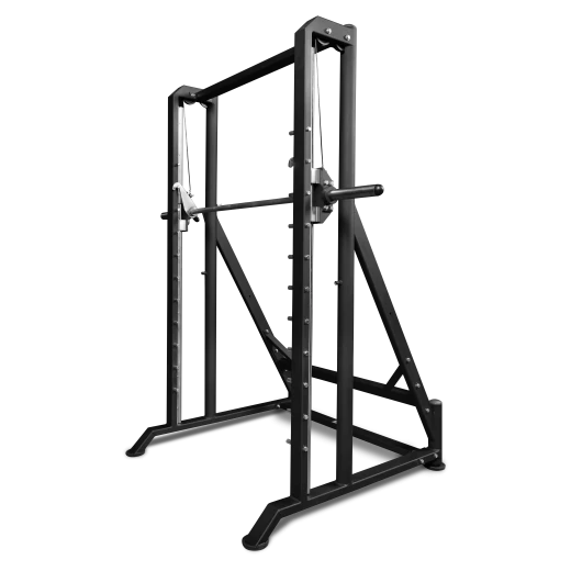 Машина Смита с противовесом BRONZE GYM PARTNER Sm3 – комбинированный тренажер для зала